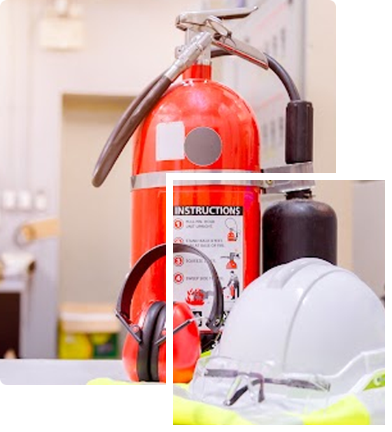 Munkavédelem és Tűzvédelem